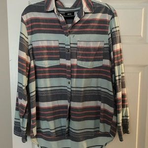 Urban Outfitters Oversized Flannel - size medium
